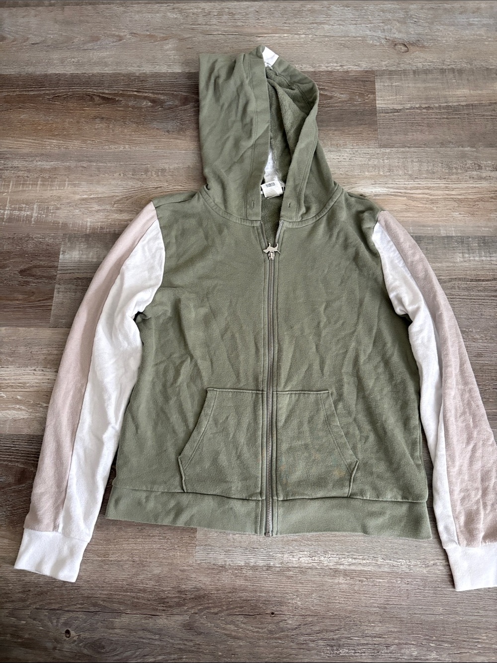 Pink Victoria’s Secret jacket